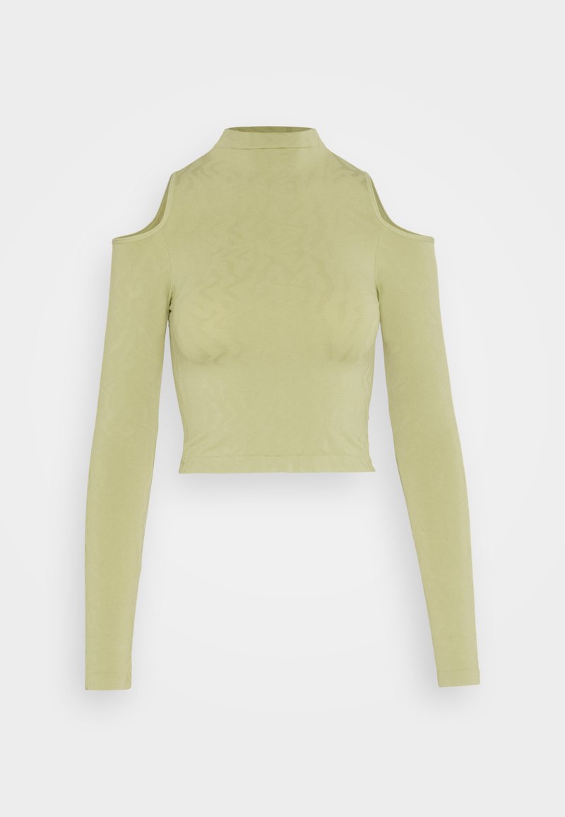 Cotton On Longsleeve groen