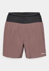 RACE SHORTS - Sporta šorti - purple