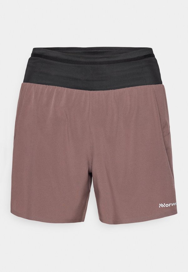 RACE SHORTS - Sports shorts - purple2
