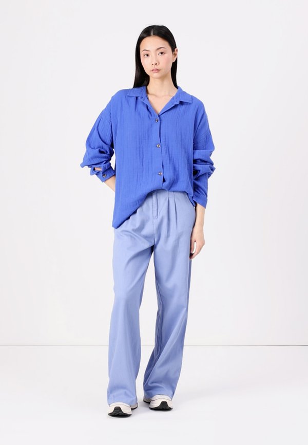 ATTRACTIVE LIGHT PANT - Trousers3