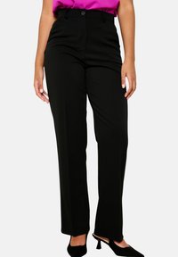 TAILORED - Kelnės - black