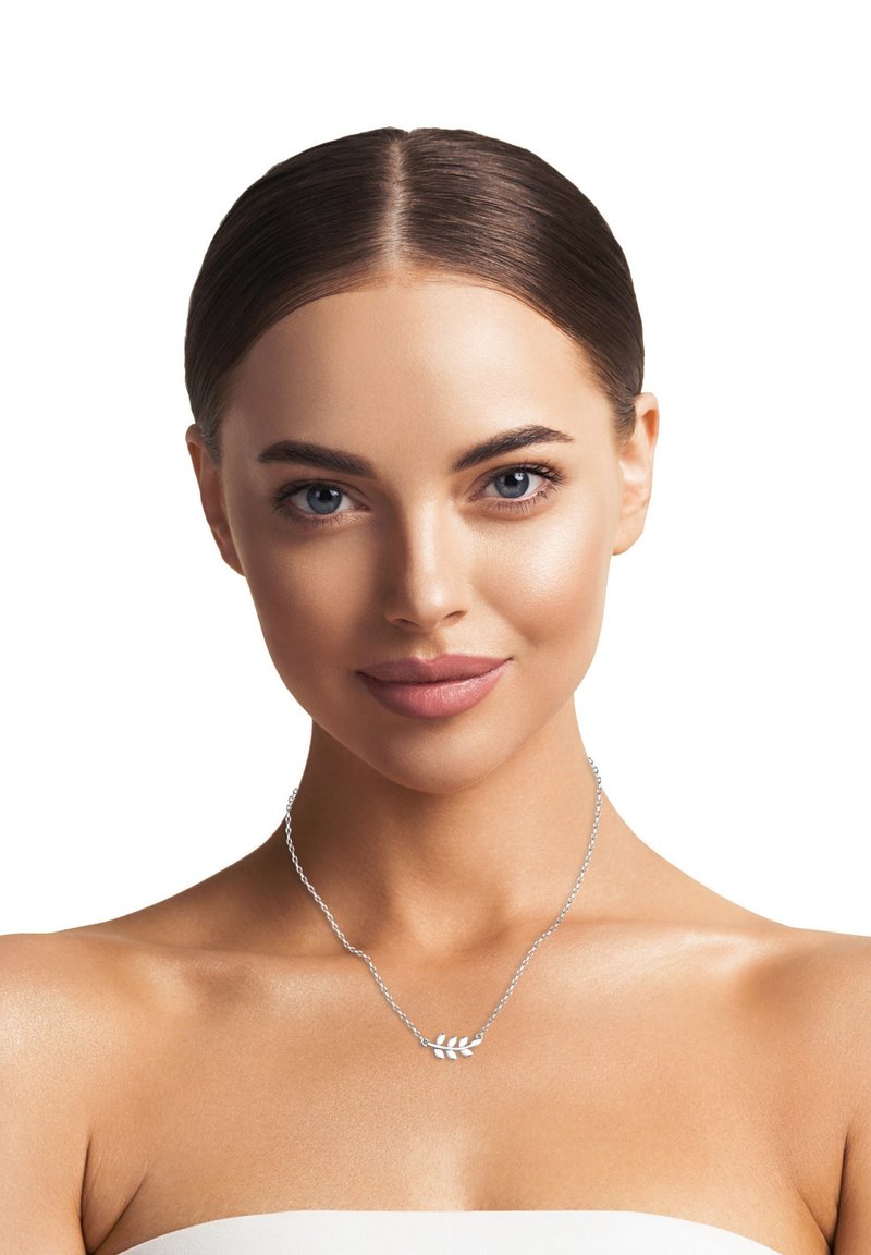 Sofia Milani LEAF - Halskæder - silver