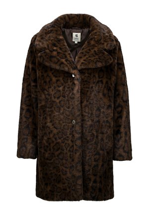 Garcia, ADULTS - FEMALE OUTERWEAR - Wintermantel - deep cocoa