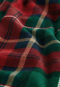 Next MOTIONFLEX COSY SET STANDARD - Pyjama set - green red check