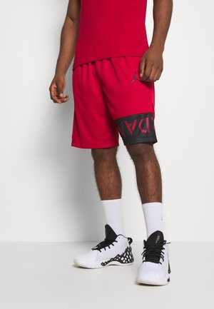 Jordan Pantalón corto de deporte - red