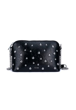 MACARELLA  - Bandolera - black