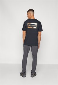 Columbia PFG UNCHARTED PANT - Szabadtéri nadrágok - shark
