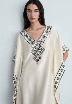 Mango Maxikleid - off-white