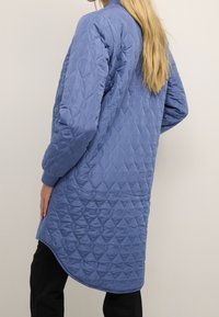 Kaffe Giacca da mezza stagione - blue