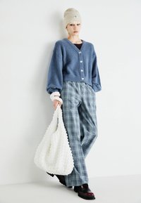 MSCH Copenhagen HOPE CARDIGAN - Kardigan - bluefin