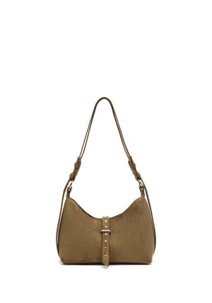 MISAKO, BELLY HANDBAG - Sac à main - green