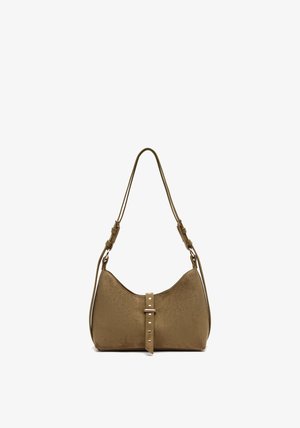 MISAKO, BELLY HANDBAG - Sac à main - green