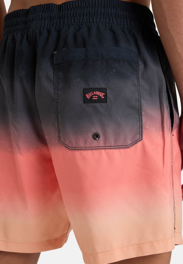 ALL DAY FADE - Swimming shorts - rav2