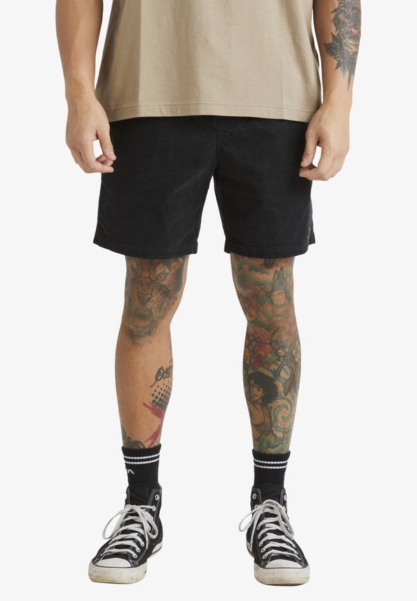 ESCAPE - Shorts - blk