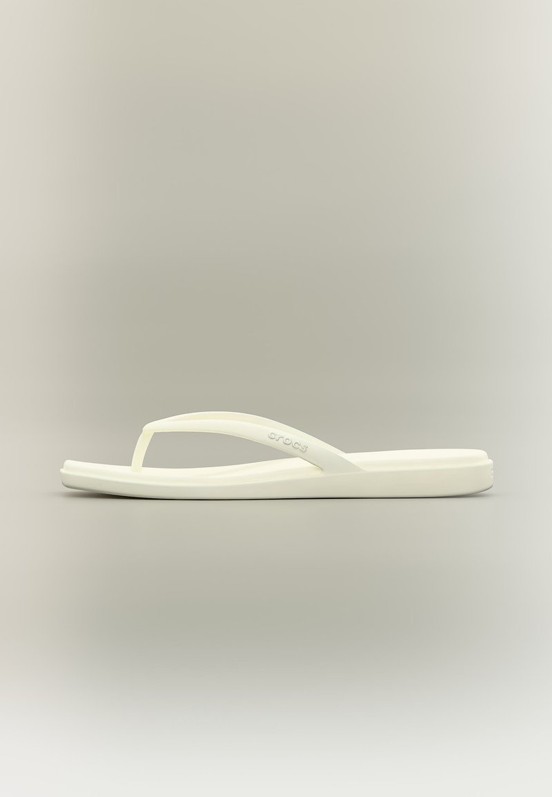 Crocs MIAMI - Pool shoes - chalk/white - Zalando.co.uk