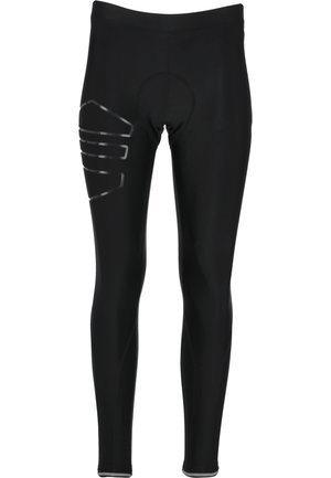 CYCLING JAYNE - Leggings -  black