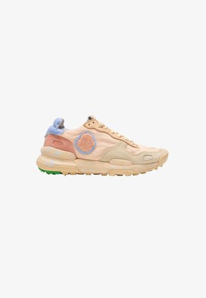SATORISAN, Zapatillas - creamy peach