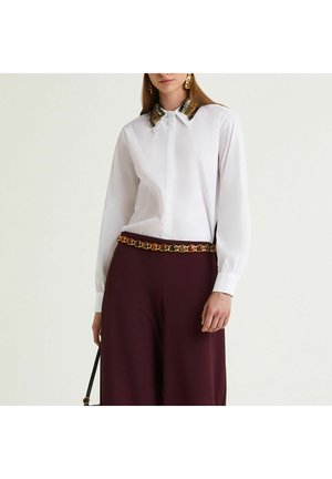 SPARKLE - Camicia - optical white