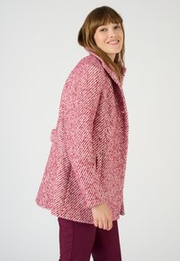 Damart Cappotto classico - rose chiné
