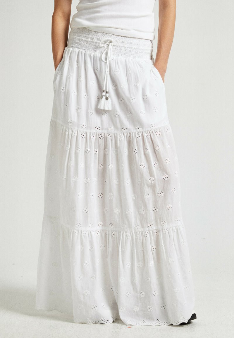 Pepe Jeans DARLING - Dolgo krilo - white