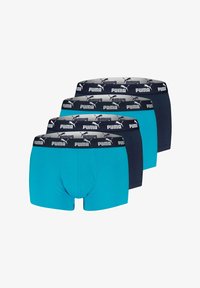 Unselected, navy blue