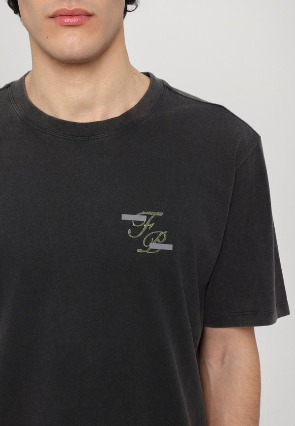 TOPIARY VINTAGE UNISEX - Print T-shirt2