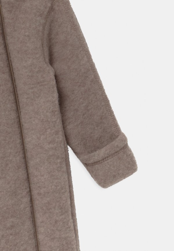 UNISEX - Jumpsuit - sesame mel3