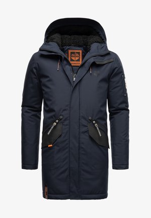 Manteau d'hiver - dark blue