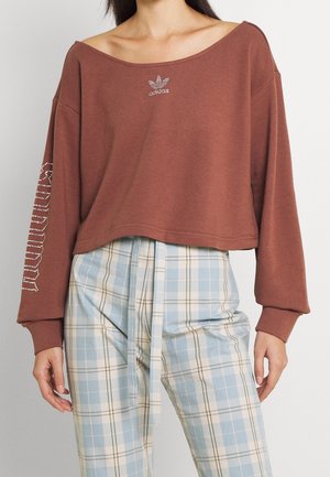 adidas Originals Sudadera - brown