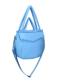 Expatrié POPPY - Handväska - blue