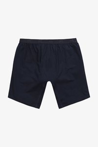 Niewybrane, navy blue