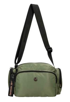 Reebok LEIA  - Bandolera - green