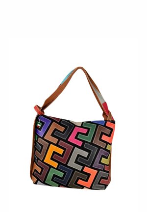 FLORENCE  - Handbag - mehrfarbig