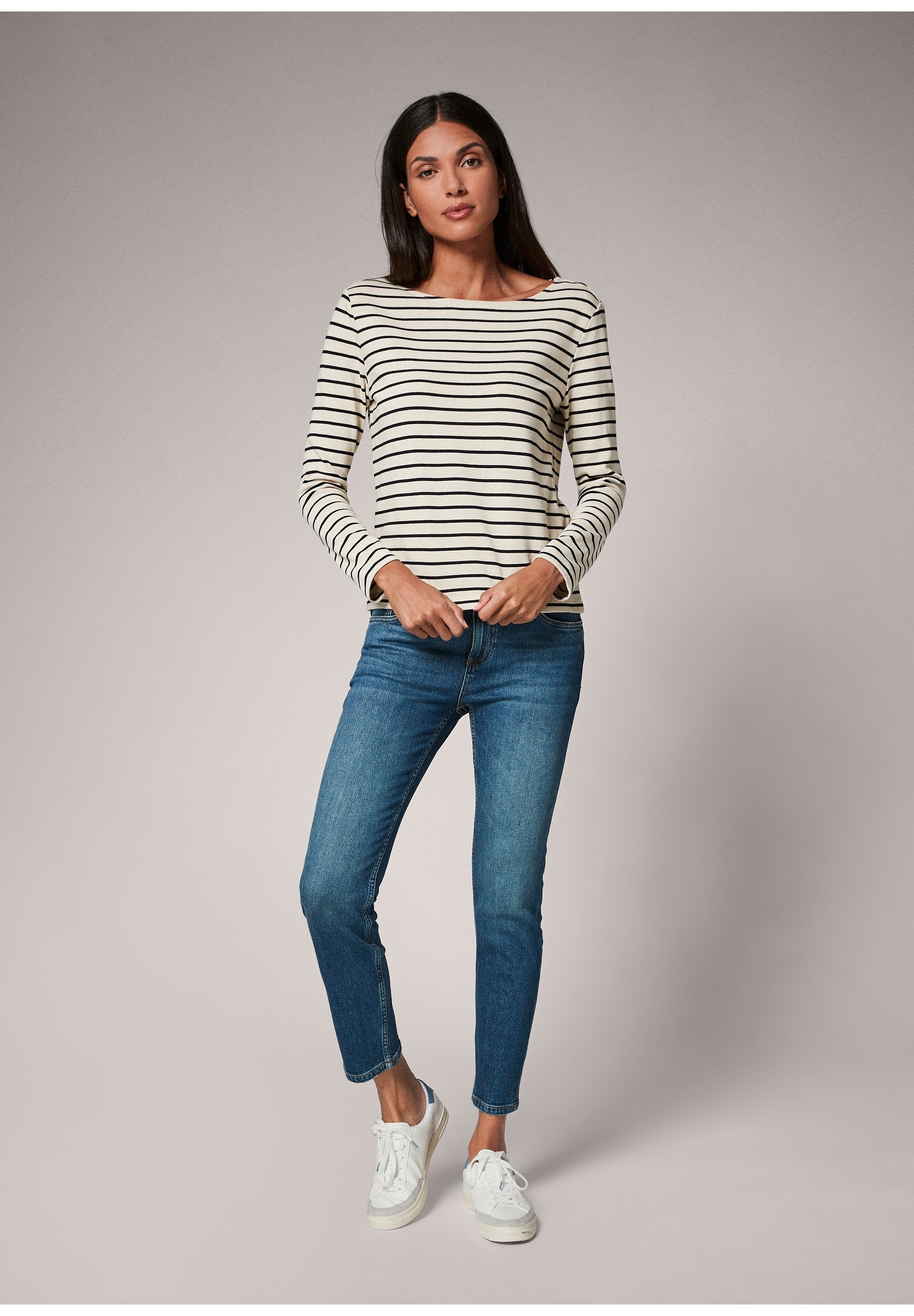 comma casual identity Jeans Skinny Fit 