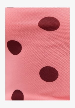 LOAVIES, LUCKY ALL MY LIFE - Débardeur - coral dots big