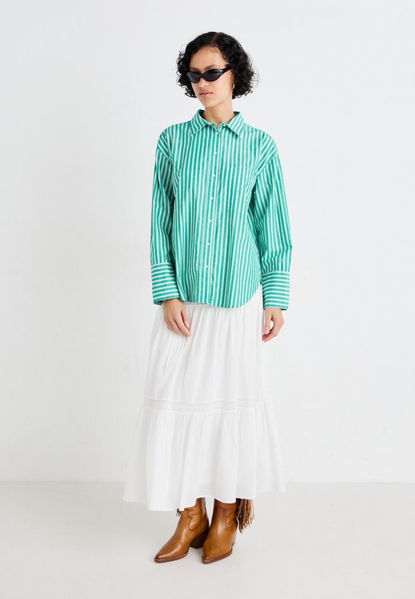 POPLIN  - Button-down blouse2