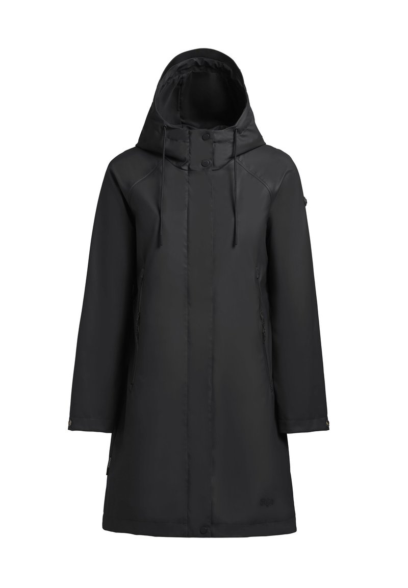 khujo Parka zwart khujo Parka zwart