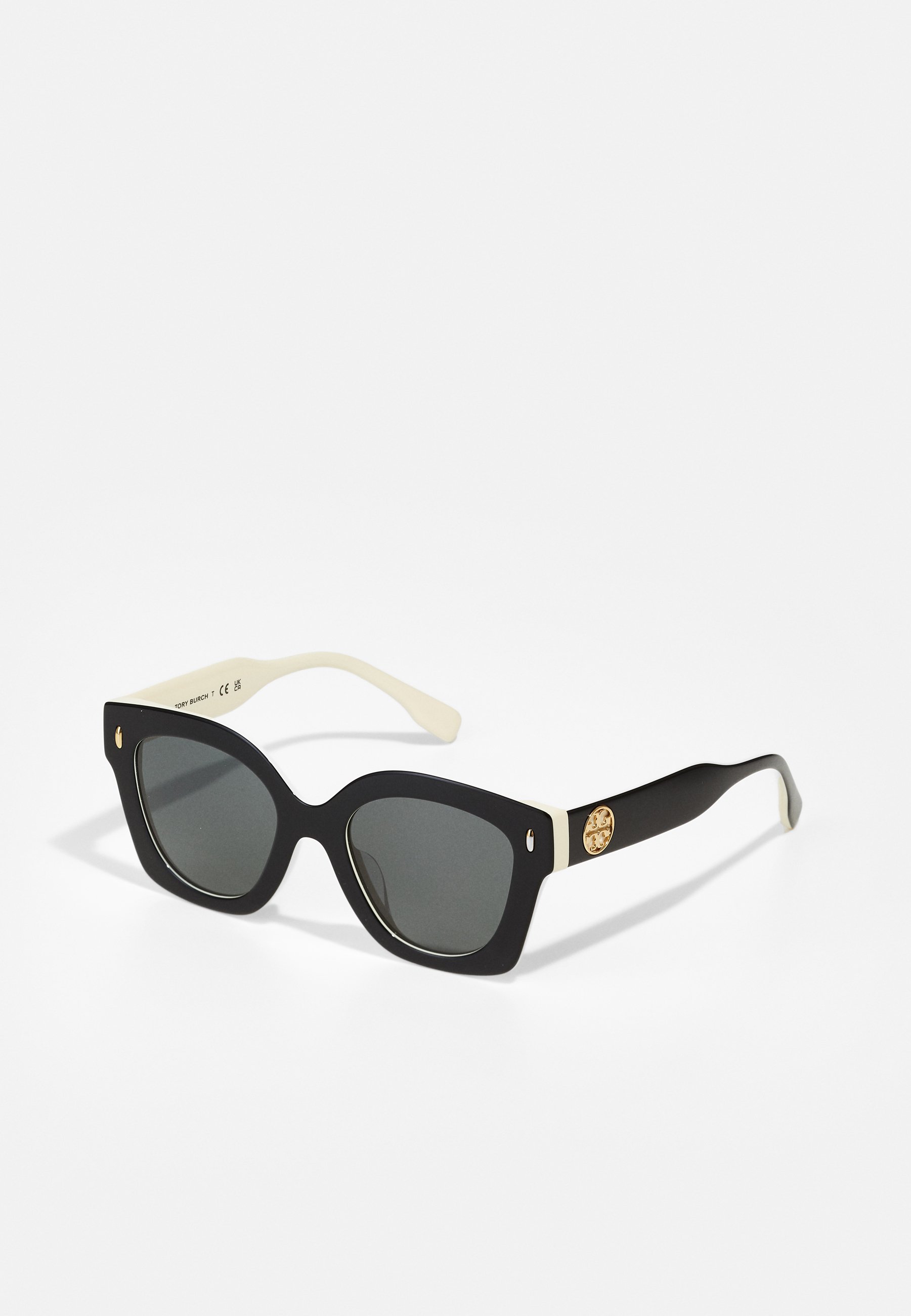 Tory Burch Sunglasses - black/ivory/dark grey/black - Zalando display picture 2
