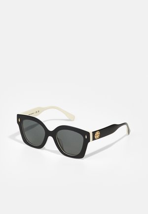 Gafas de sol - black/ivory/dark grey