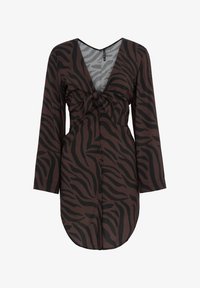 Επιλέχθηκε, chocolate brown zebra