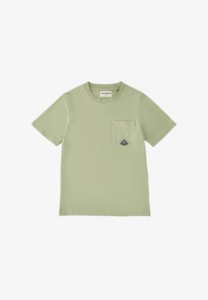 Roy Rogers, T-shirt basic - tea green