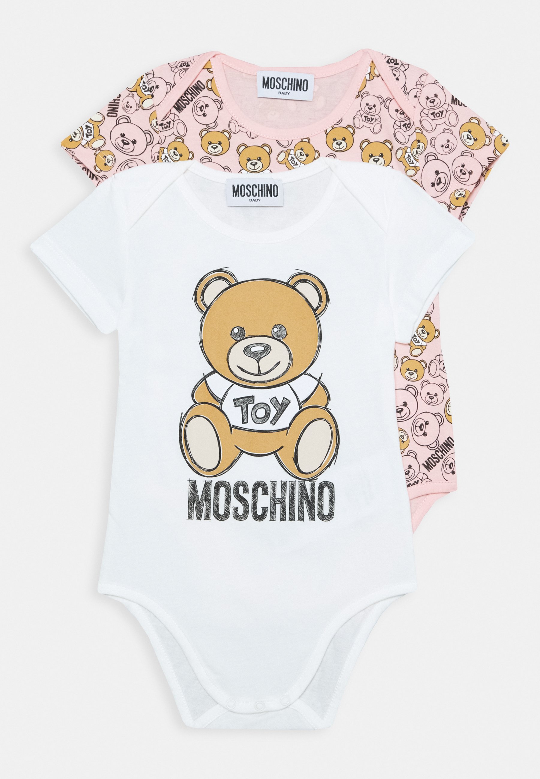 moschino baby bodysuit