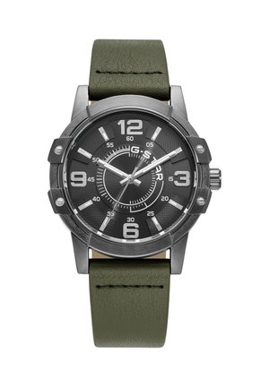G-STAR, CONSTRUCTED - Orologio - olive light gun