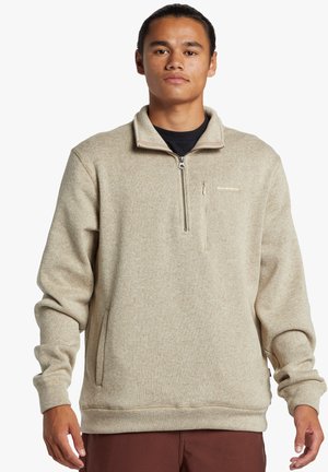 KELLER MIT HALBREISSVERSCHLUSS - Sweatshirt - tkah