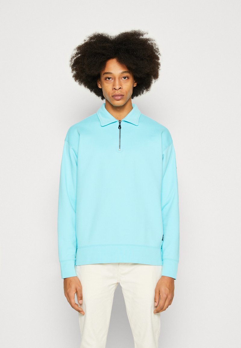 Levi's skate quarter zip sweatshirt Clearance