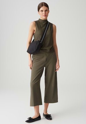 OPUS ADJUSTABLE ONE SIZE - Umhängetasche - black