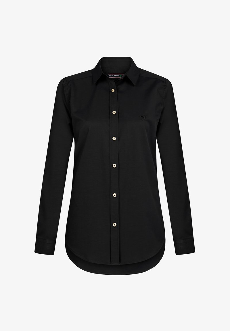 Felix Hardy Overhemdblouse - black