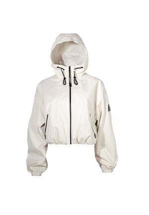 JACK1T, ORPHEUS CROPPED - Chaqueta fina - white