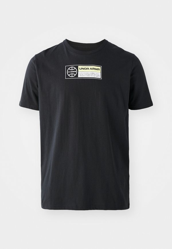 HOOPS - Print T-shirt3