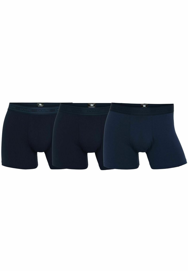 Dovre Boxer Briefs - blue